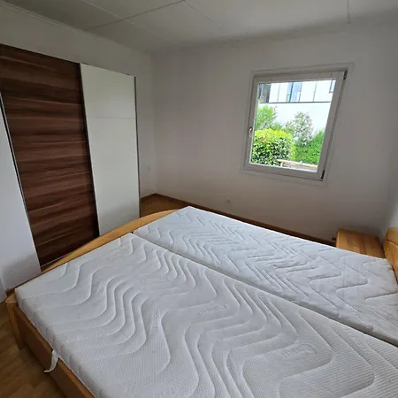 Treff Сasa de vacaciones Schörfling