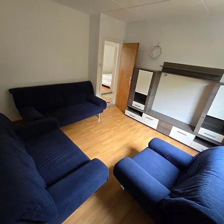 Treff Сasa de vacaciones Schörfling