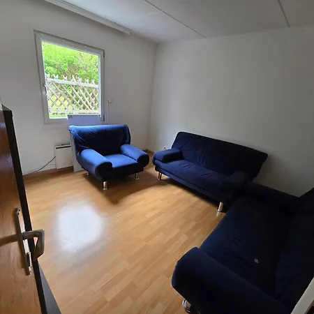 Сasa de vacaciones Treff Schörfling